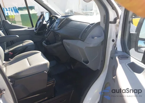 2017 Ford Transit-250 из США, поврежденный, VIN 1FTYR3XM6HKA05934